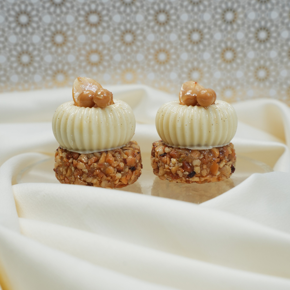 Charlotte Chocolat Noisette