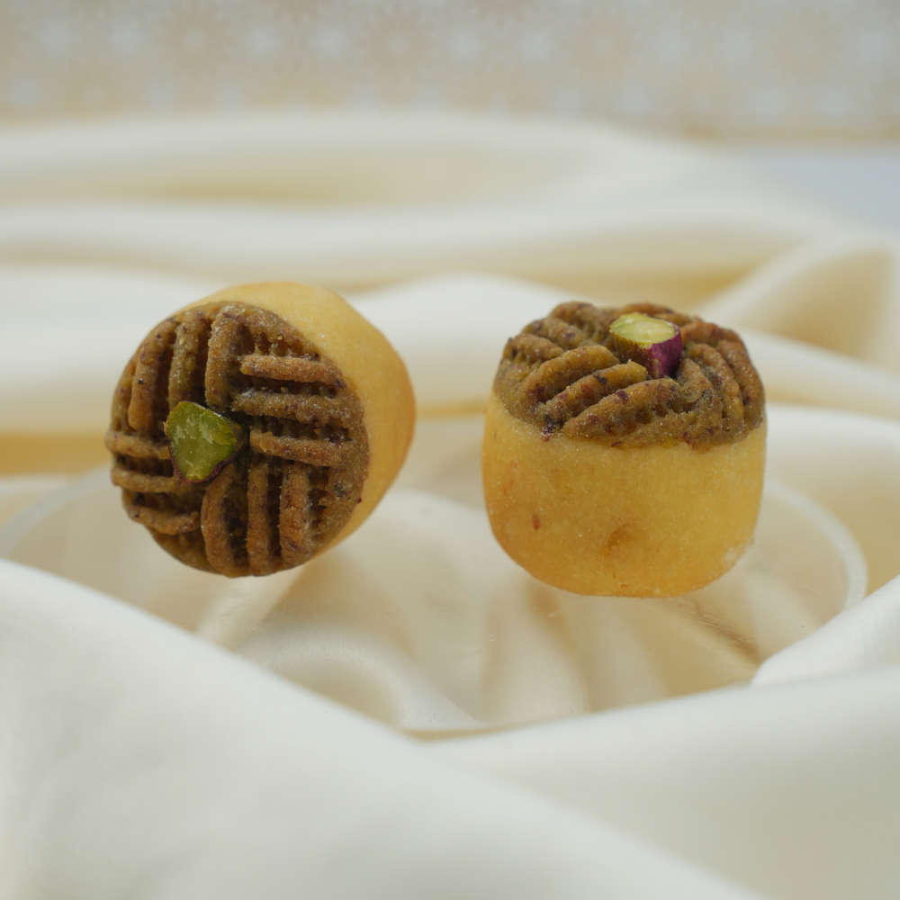 Twajen Amande Noisette