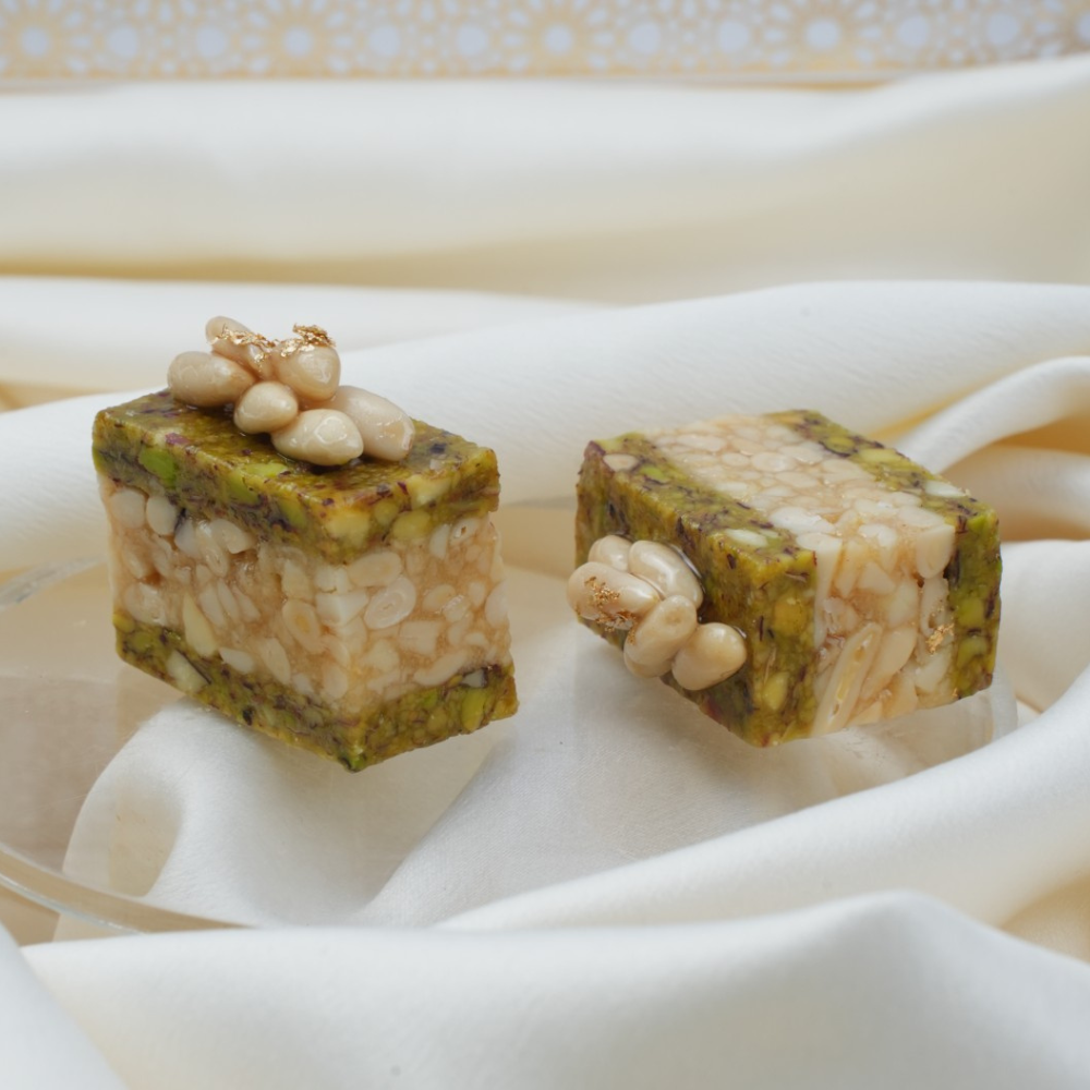 Bjewya Rectangulaire Pignon