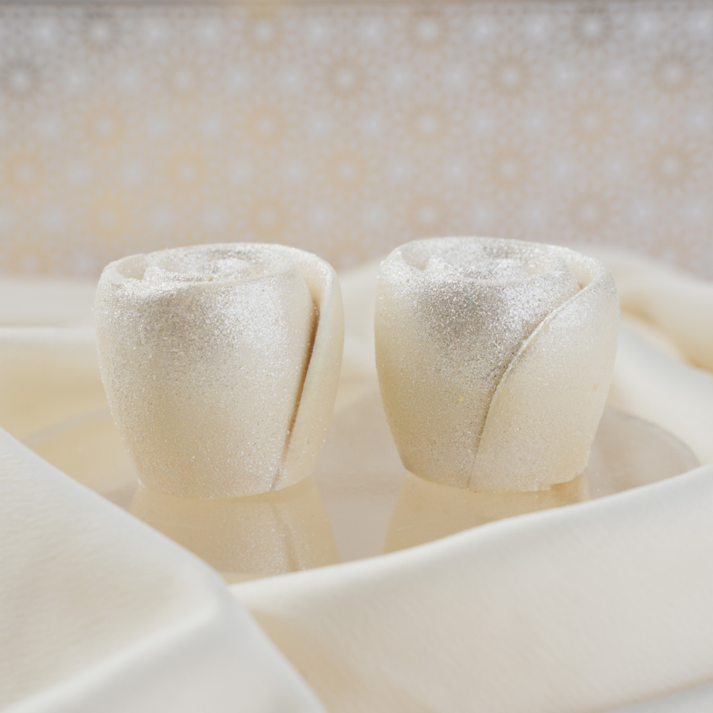 Fleur Chocolat Velour