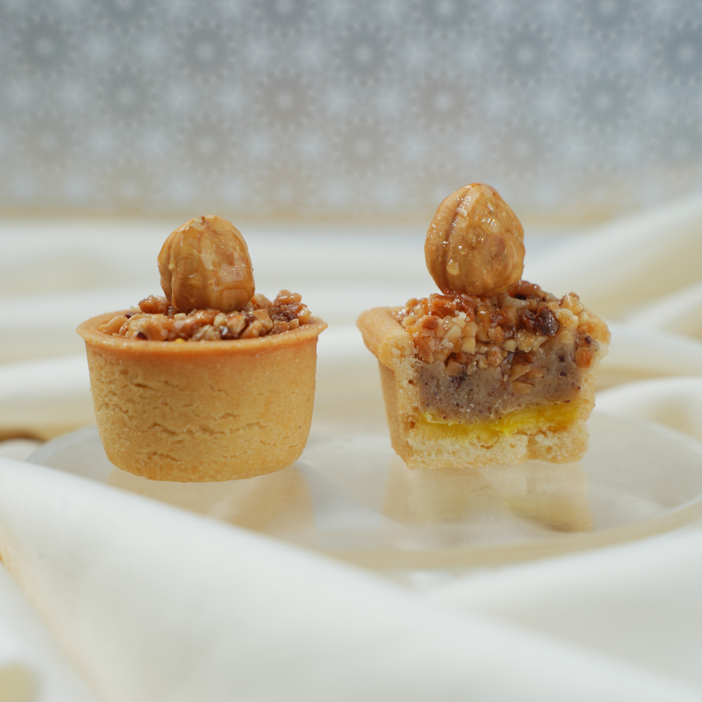 Ronde Noisette Citron