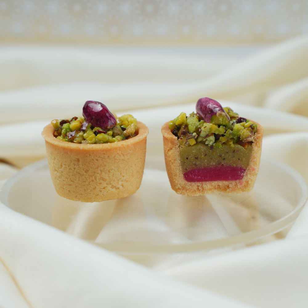 Ronde Pistache Fromboise