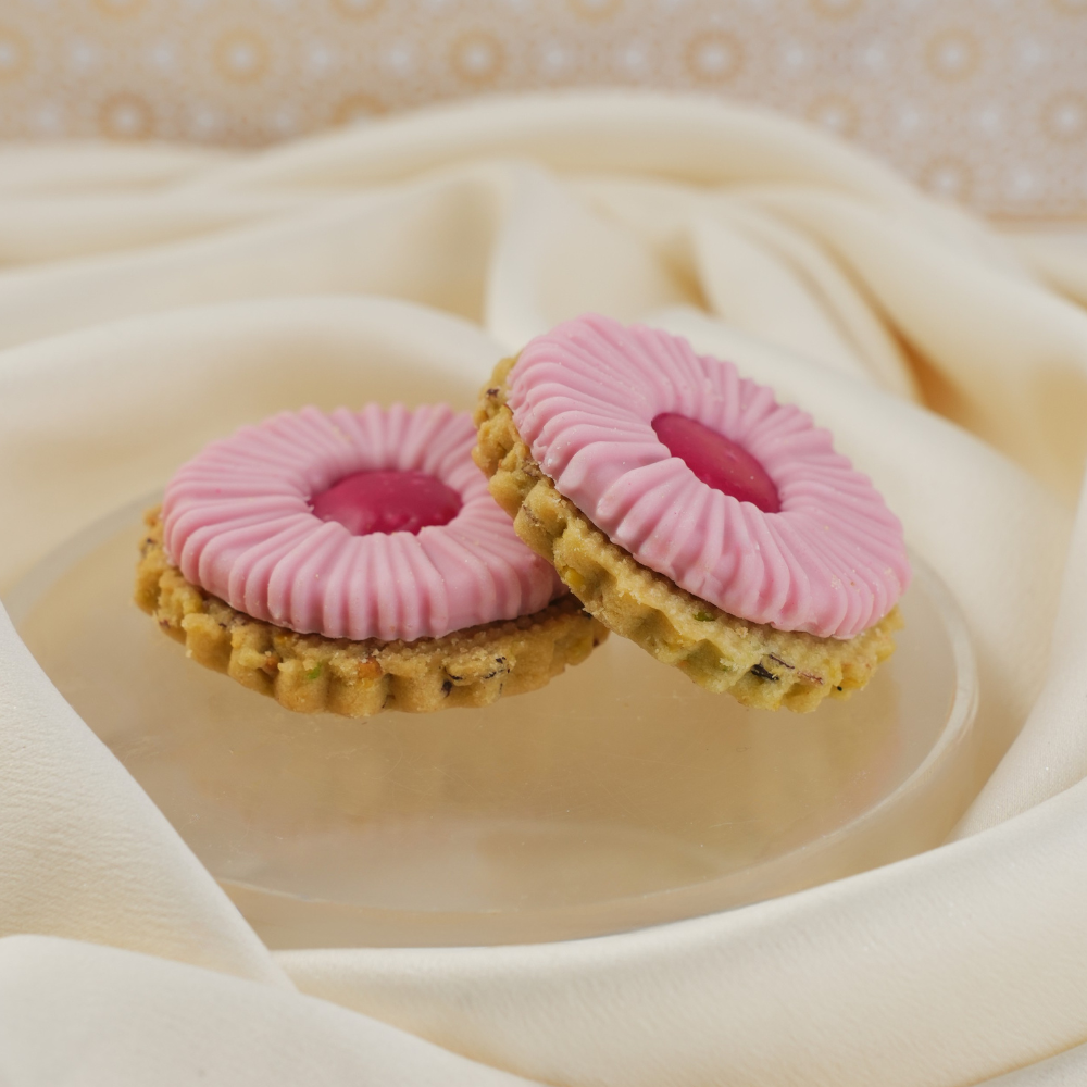 Sablé Vanille Fromboise