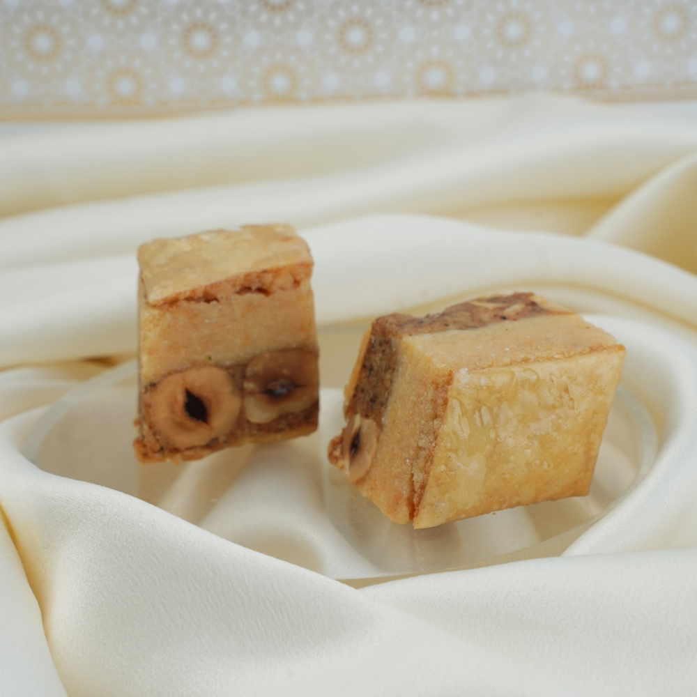 Baklewa Bande Noisette