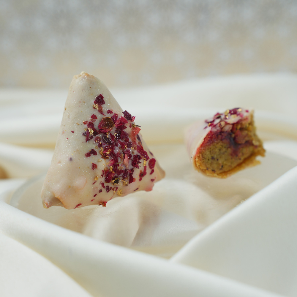 Samsa Roché Pistache Fromboise