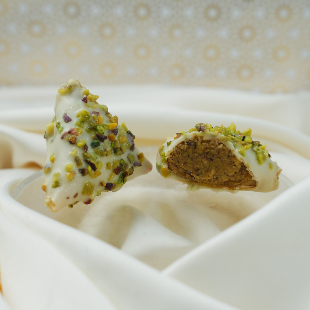 Samsa Roché Pistache