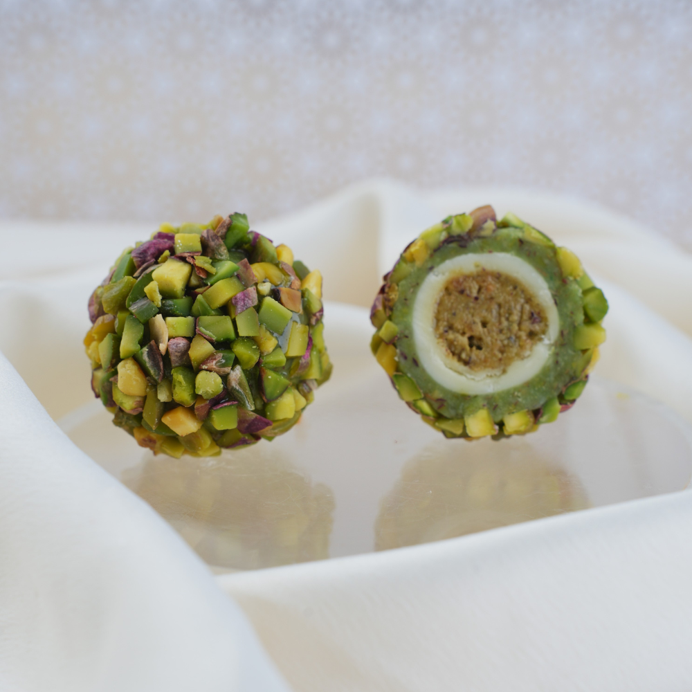 Truff Fondu Noisette Chocolat