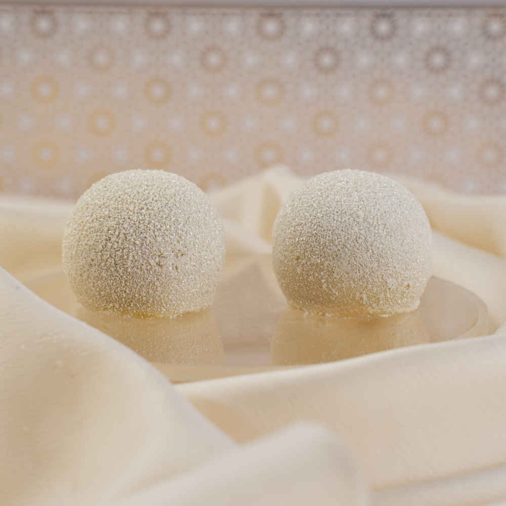 Boule De Neige Blanc